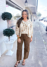Load image into Gallery viewer, Got Away Blouse
