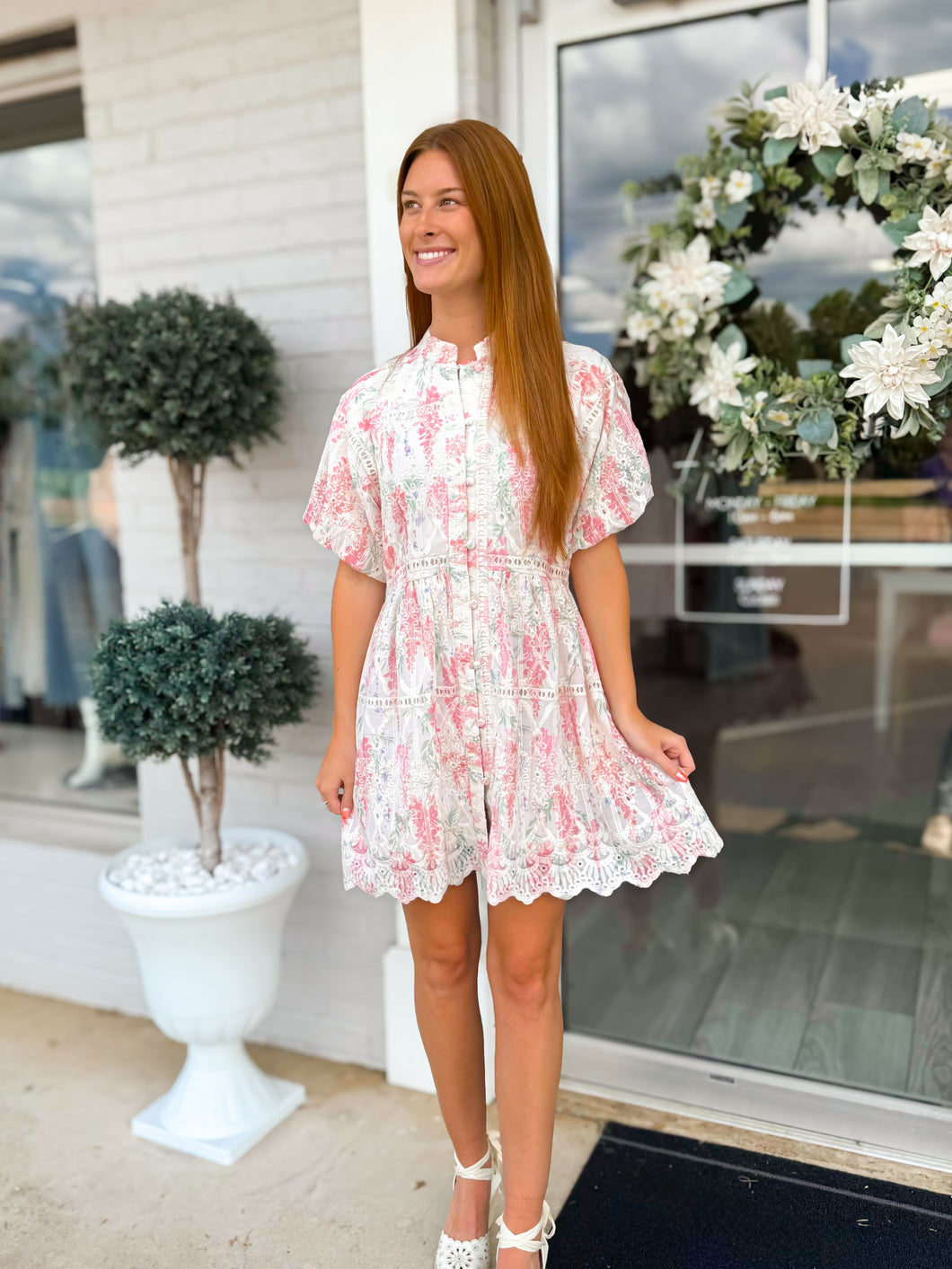 Future Love Dress