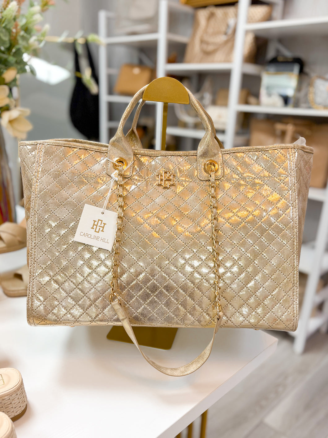 Melissa Tote Bag
