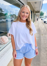 Load image into Gallery viewer, Lola Shorts - Light Blue
