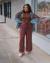 Load image into Gallery viewer, Outside Pants - Mauve
