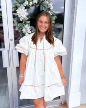 Load image into Gallery viewer, Busy Woman Dress
