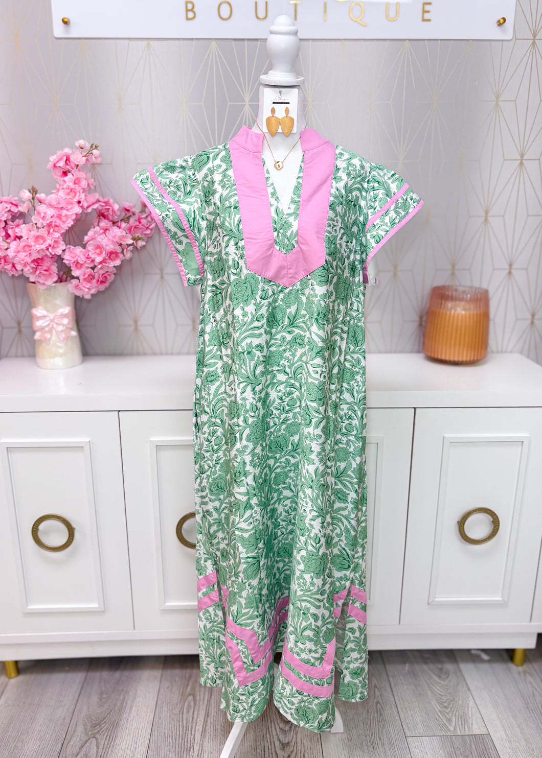 Back Home Dress