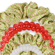 Load image into Gallery viewer, Berry Cozy Mix Pack Hair Ties
