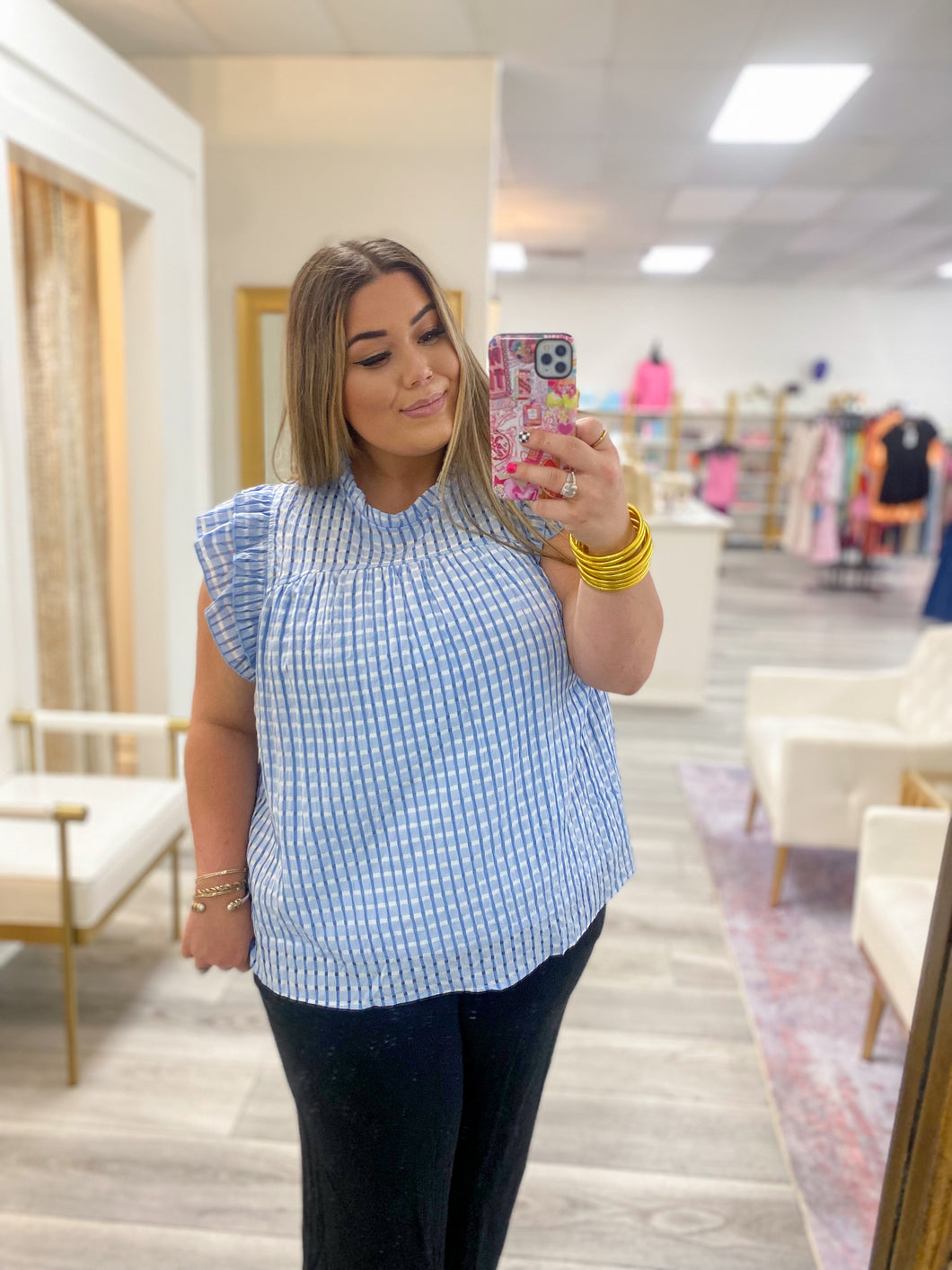 Baby Love Blouse