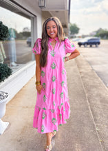Load image into Gallery viewer, Heart Break Midi Dress
