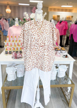 Load image into Gallery viewer, Wild Side Top - Brown
