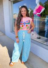 Load image into Gallery viewer, Drama Mama Polka Dot Pants
