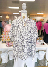 Load image into Gallery viewer, Wild Side Top - Grey
