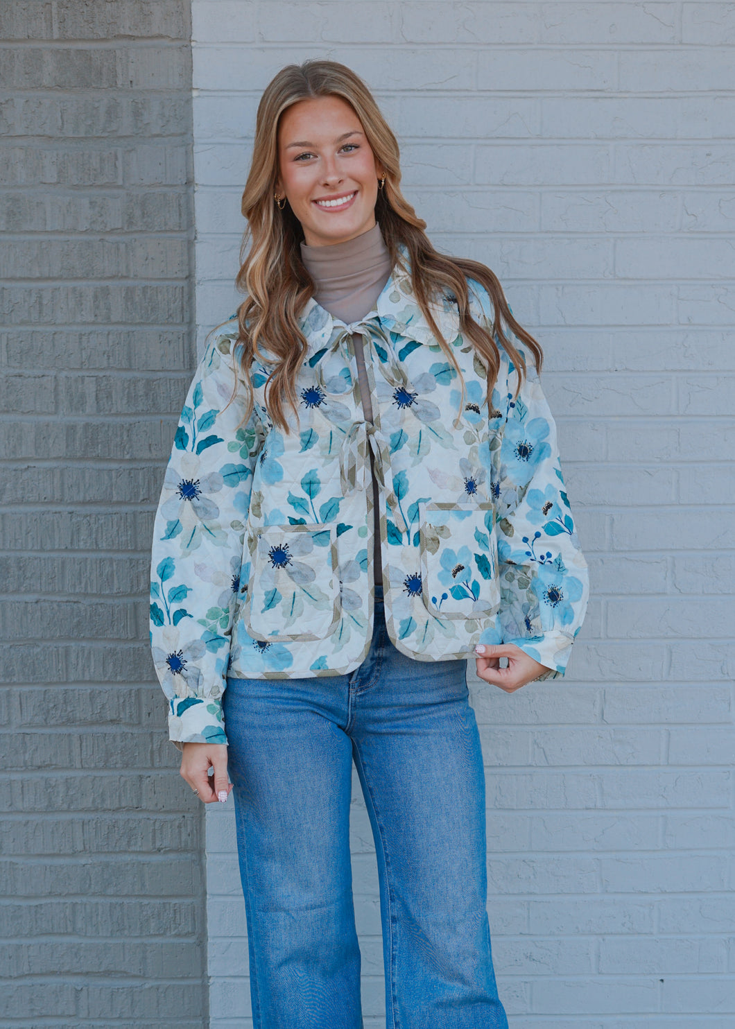 Autumn Leaves Jacket