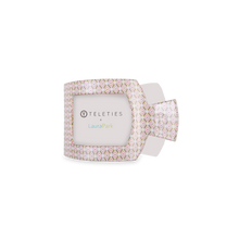 Load image into Gallery viewer, Pine &amp; Pearl | Small | Flat Square Hair Clip
