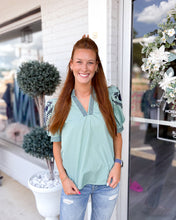Load image into Gallery viewer, Quitting Time Blouse
