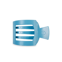 Load image into Gallery viewer, Flat Square Hair Clip | Medium | Summer Sky
