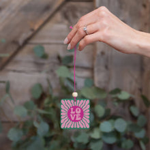 Load image into Gallery viewer, Blooming Love Car Air Freshener
