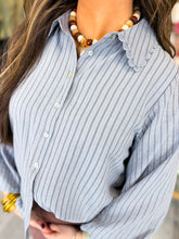 Load image into Gallery viewer, Miss Sunshine Button Top
