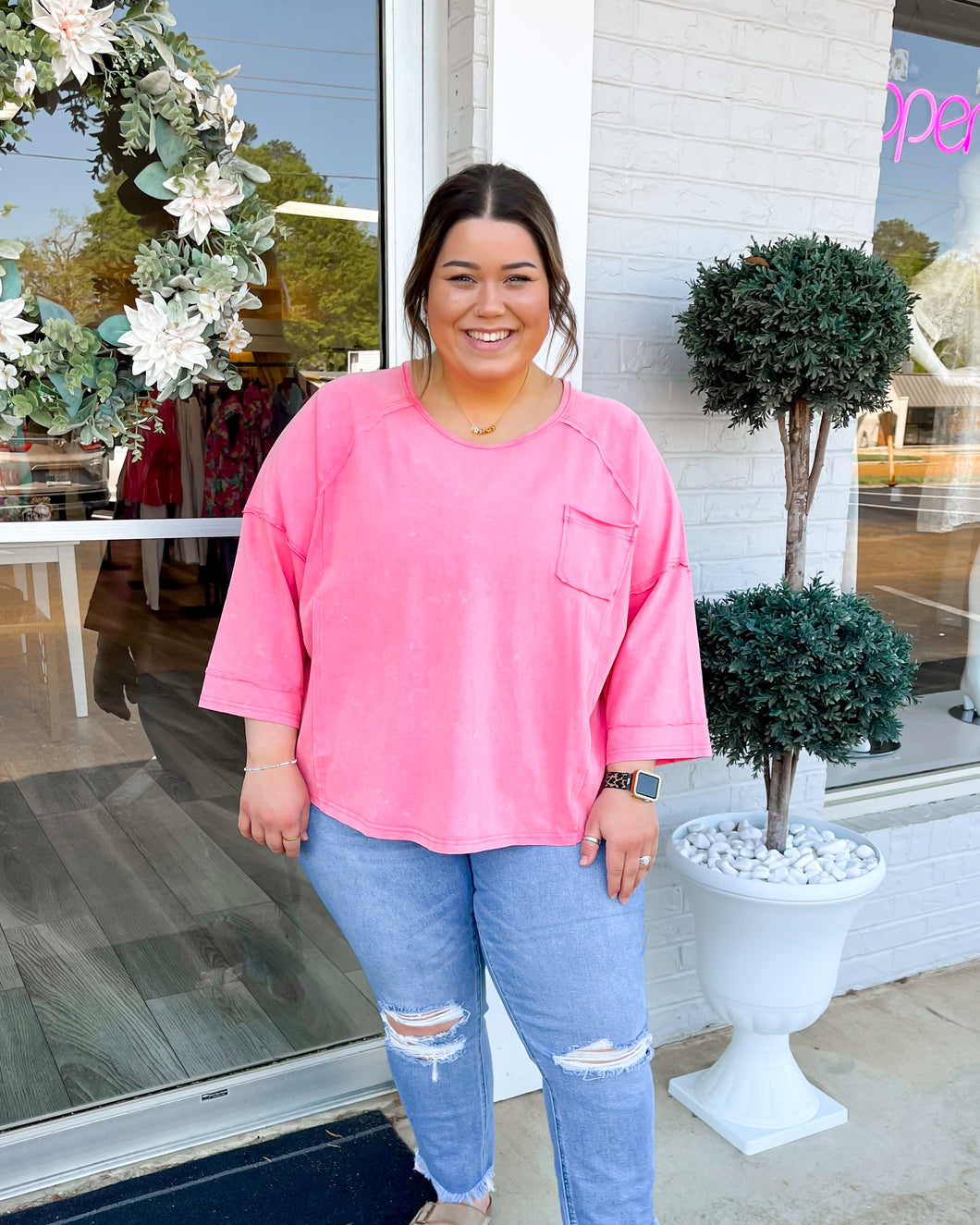 Big Heart Top