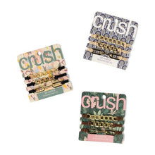 Load image into Gallery viewer, Crush So Extra Bracelet Hair Tie
