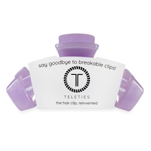 Load image into Gallery viewer, Classic Hair Clip | Large | Lavender Mist
