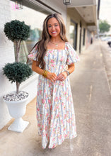 Load image into Gallery viewer, Romance Midi Dress
