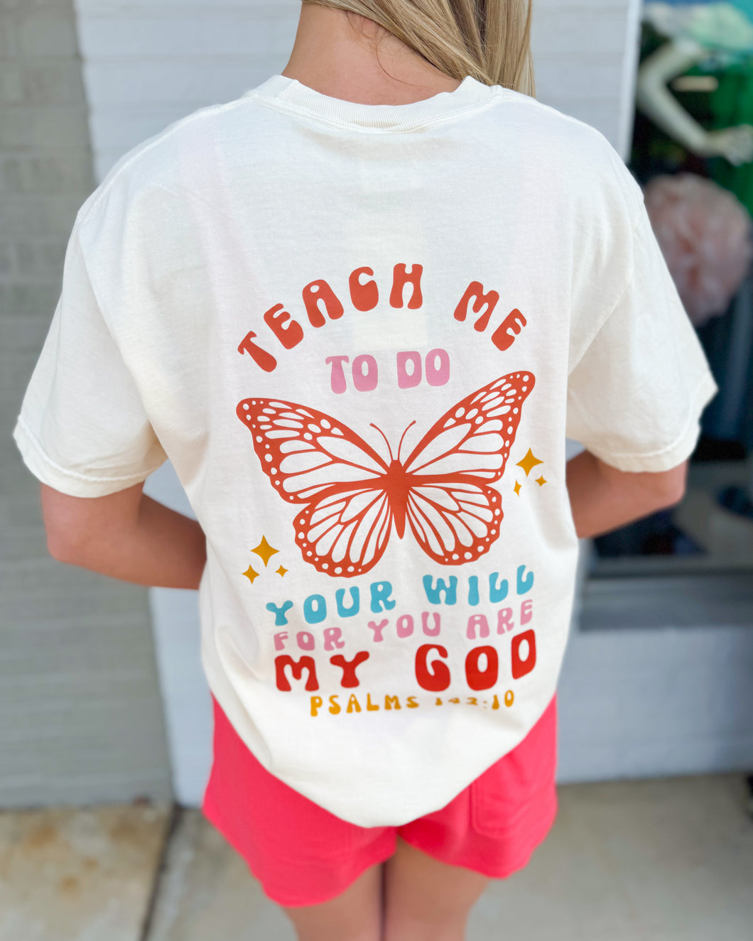 You Are My God Tee