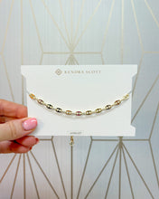 Load image into Gallery viewer, PARKER KNOT ANKLET GOLD
