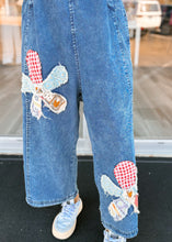 Load image into Gallery viewer, Flower Jam Overalls
