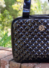 Load image into Gallery viewer, Punta Cana Large Case Black Patent
