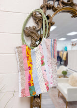 Load image into Gallery viewer, Boho Quilted Patchwork Shoulder Bag
