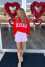 Load image into Gallery viewer, Pink Gingham Shorts

