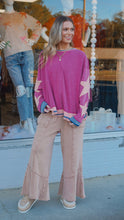 Load image into Gallery viewer, Cappuccino Mineral Washed Pants
