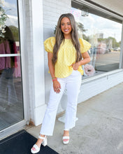 Load image into Gallery viewer, Lemon Drop Top
