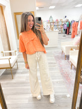 Load image into Gallery viewer, Move Along Pants - Natural
