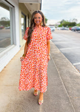 Load image into Gallery viewer, Graceful Vibrant Dress
