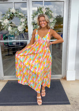 Load image into Gallery viewer, Sun Kissed Maxi Dress
