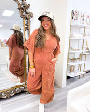 Load image into Gallery viewer, Sugar &amp; Spice Jumpsuit

