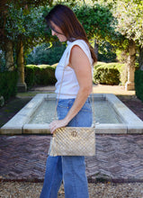 Load image into Gallery viewer, Madelyn Clutch/Crossbody CHAMPAGNE POP
