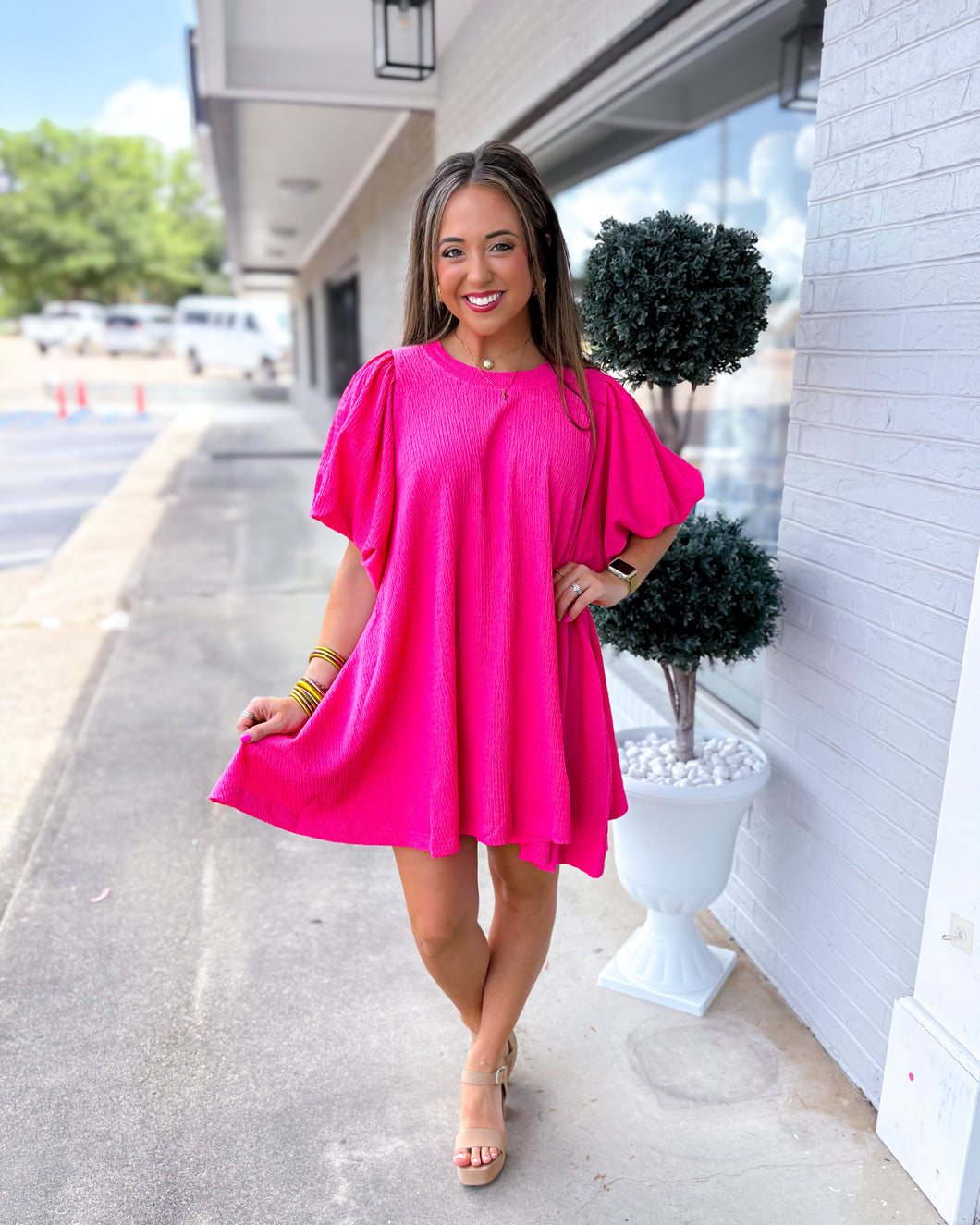 Real Value Dress - Pink