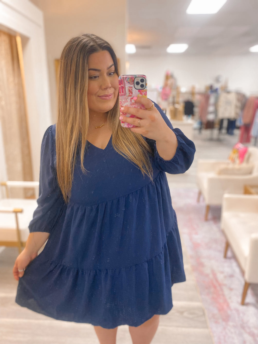 Past Tense Dress