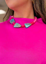 Load image into Gallery viewer, Coastal Candy Necklace
