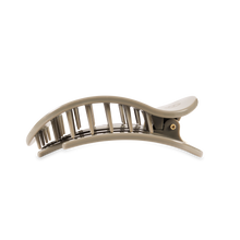 Load image into Gallery viewer, Flat Round Hair Clip | Medium | Sage It Ain&#39;t So
