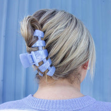 Load image into Gallery viewer, Classic Hair Clip | Large | Blue Lagoon
