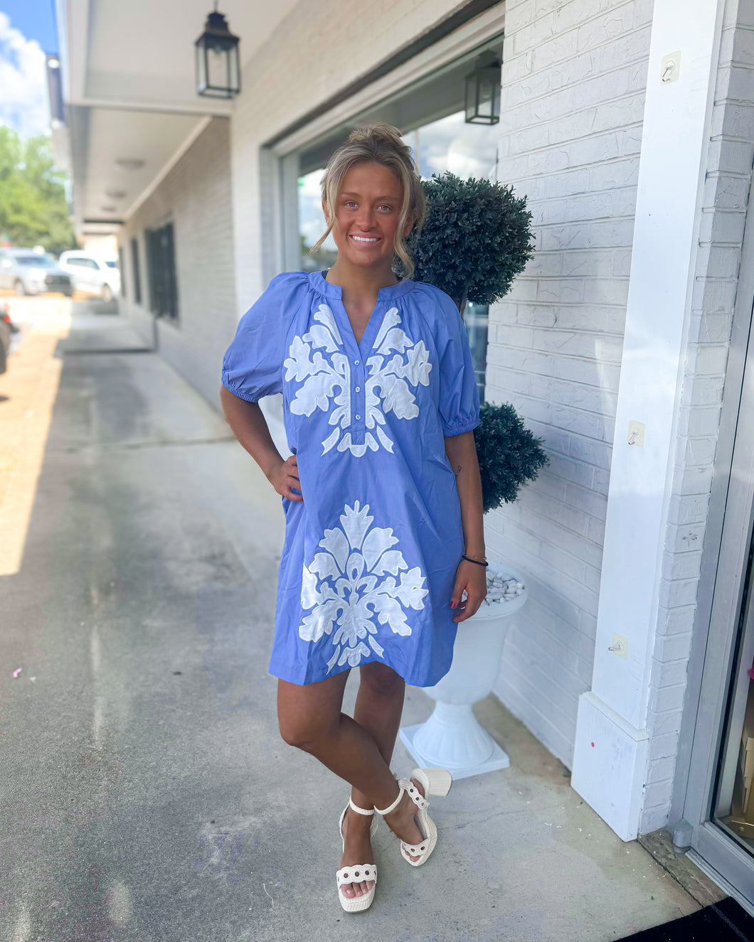 Floral True Dress