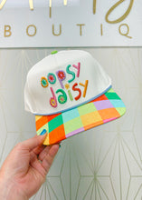 Load image into Gallery viewer, Oops Daisy Hat
