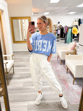 Load image into Gallery viewer, Heartache Tie Pants

