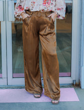 Load image into Gallery viewer, On The Job Belted Pants
