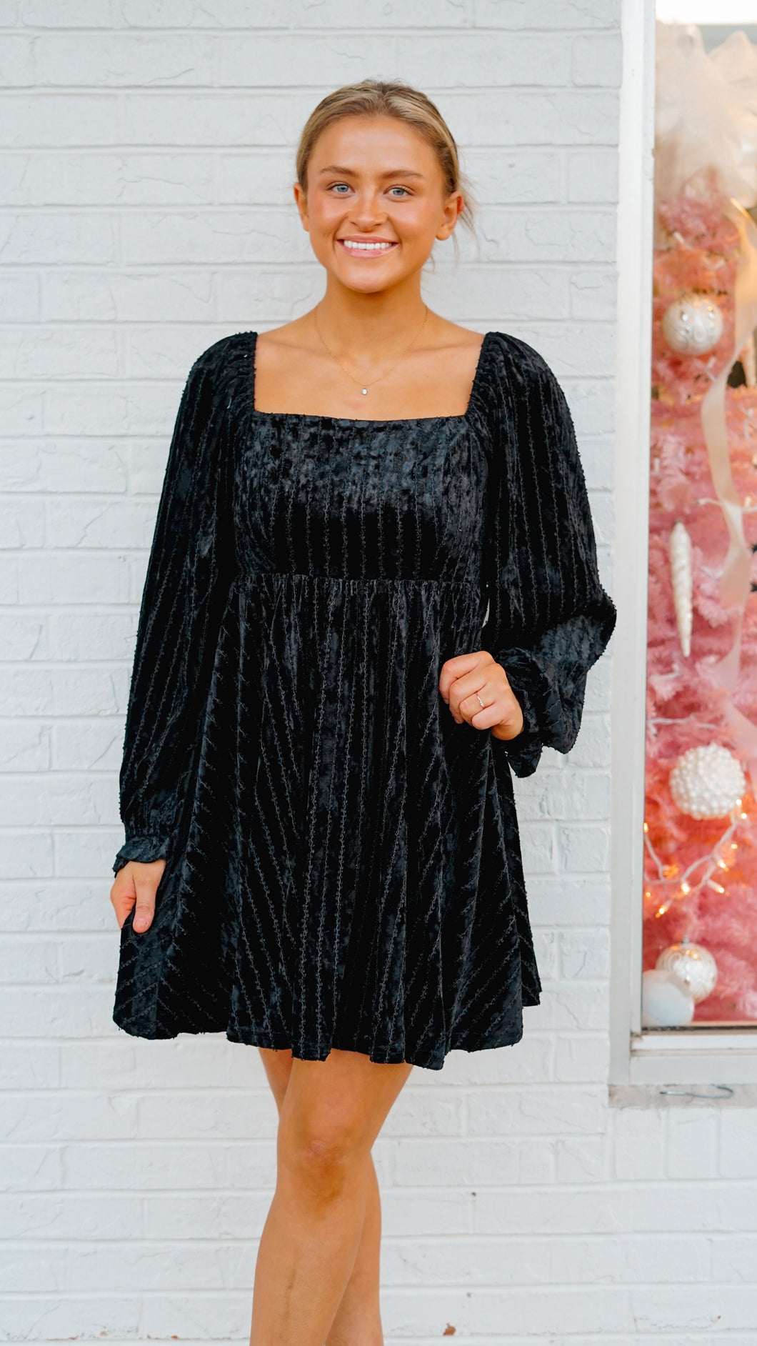 Number One Dress