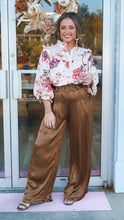 Load image into Gallery viewer, On The Job Belted Pants

