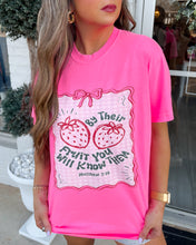 Load image into Gallery viewer, By Their Fruit You Will Know Them Tee
