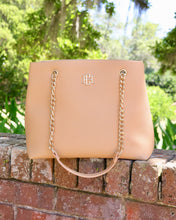 Load image into Gallery viewer, Blair Tote Tan
