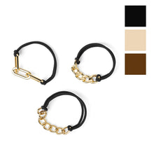Load image into Gallery viewer, Crush So Extra Bracelet Hair Tie
